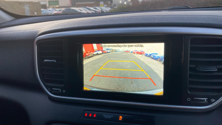 Kia Sportage 1.6 CRDi 48V ISG 2 5dr Diesel Estate